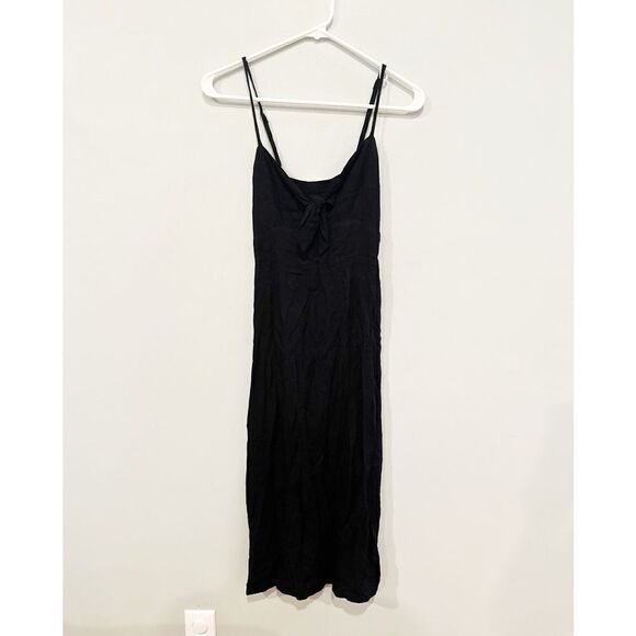 L*space Amanda midi dress black - Picture 4 of 5